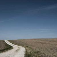 A long road.